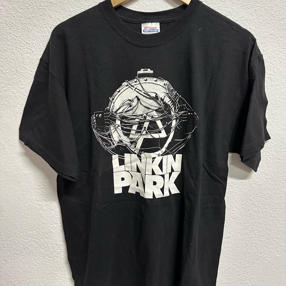 Linkin Park Black T-Shirt